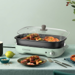 Black+Decker Electric Multi Function Grill MS Department Store Oman