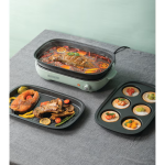 Black+Decker Electric Multi Function Grill MS Department Store Oman