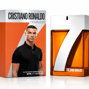 Cristiano Ronaldo Cr7 Fearless Edt-100 Ml MS Department Store Oman