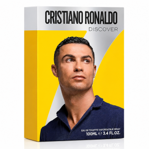 Cristiano Ronaldo Cr7 Discover Edt-100Ml (Men) MS Department Store Oman