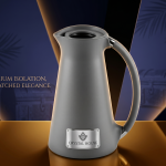 Crystal 1.0L Vacuum Flask ) 1*12 MS Department Store Oman