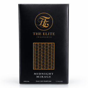The Elite Midnight Mirage Edp-50Ml MS Department Store Oman