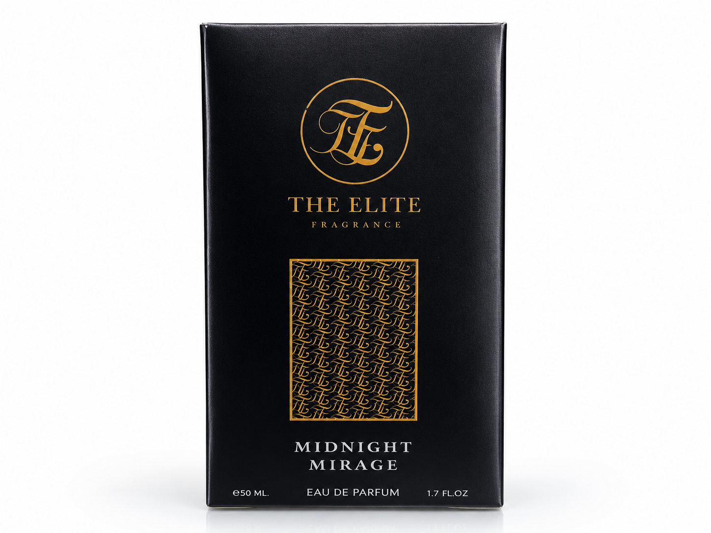 The Elite Midnight Mirage Edp-50Ml MS Department Store Oman