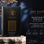 The Elite Midnight Mirage Edp-50Ml MS Department Store Oman