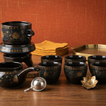 Turkey Coffee Set Brown MS Department Store Oman
