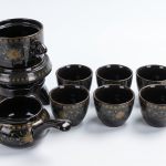 Turkey Coffee Set Brown MS Department Store Oman