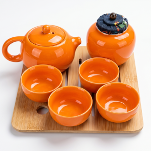 Turkey Coffe Set Mix Color MS Department Store Oman
