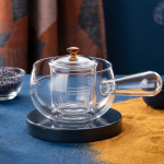 Turkey Coffee Pot Glass 001 MS Department Store Oman
