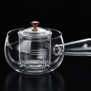 Turkey Coffee Pot Glass 001 MS Department Store Oman