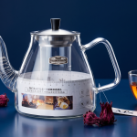 Turkey Coffee Pot Glass Ld1015 MS Department Store Oman