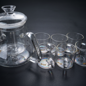 Turkey Coffee Pot Glass Set 02 MS Department Store Oman