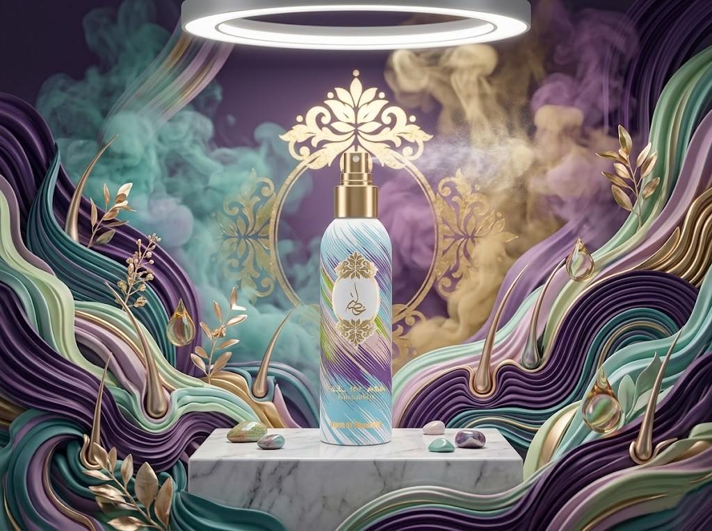 Atyab Al Marshoud All In All - Hairmist-125Ml MS Department Store Oman