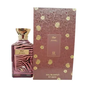 Ahmed Al Maghribi Red Jewel 100Ml EDP MS Department Store Oman