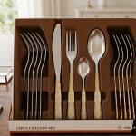 Alpen Berg Cutlery Set 24 Pcs MS Department Store Oman