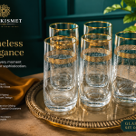 6 Piece Beverage Glass Set  MS Department Store Oman