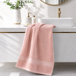 Spano Plain Bath Towel 70X140 500Gsm Assorted Colours MS Department Store Oman