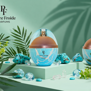 Pierre Froide Gems-100 Ml Edp (Men) MS Department Store Oman