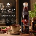 Special Coffee Blend (Water) (350 Ml) MS Department Store Oman