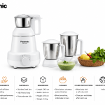 Panasonic Mixer Grinder, 1000W, 3 Jar MS Department Store Oman