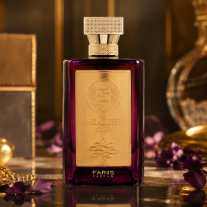 Fariis Spray Wealthy Club-100Ml MS Department Store Oman