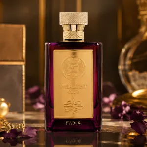 Fariis Spray Wealthy Club-100Ml MS Department Store Oman