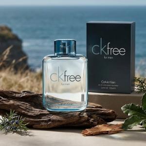 Calvin Klein Free Edt-100Ml (Men) MS Department Store Oman