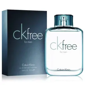 Calvin Klein Free Edt-100Ml (Men) MS Department Store Oman