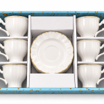 Solecasa Cup & Saucer