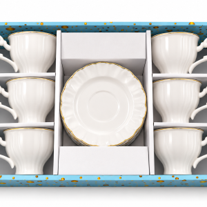 Solecasa Cup & Saucer