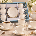 Solecasa Cup & Saucer