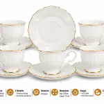 Solecasa Cup & Saucer