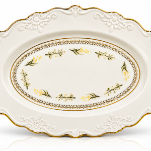 Solecasa Oval Plate 7.9 Inches MS Department Store Oman