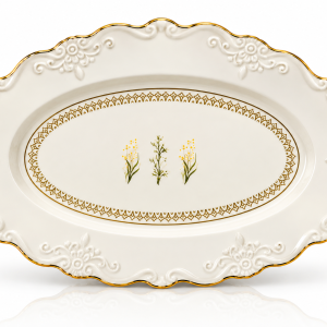 Solecasa Oval Plate 12.73 Inches MS Department Store Oman