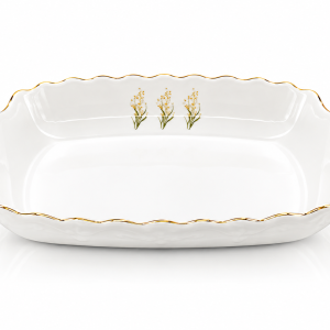 Solecasa 10.25"Oven Plate MS Department Store Oman