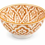 Solecasa 6/S 5'Bowl( Orange)