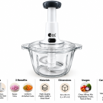 Elite Houseware Salad Machine MS Department Store Oman