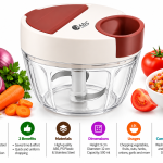 Elite Houseware Salad Machine MS Department Store Oman