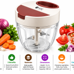 Elite Houseware Salad Machine MS Department Store Oman