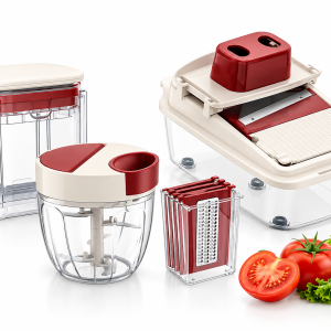 Elite Houseware Salad Machineset 3 Pieces MS Department Store Oman