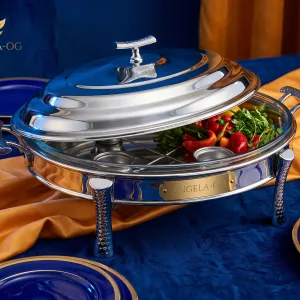 Angela Food Warmer - OSM008 MS Department Store Oman