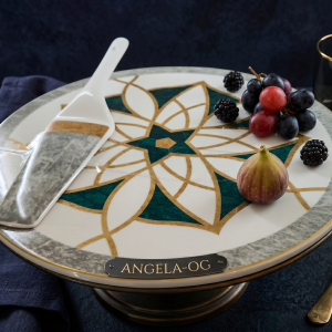 Angela Cake Set - OMK215 MS Department Store Oman