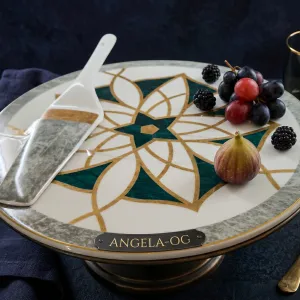 Angela Cake Set - OMK215 MS Department Store Oman