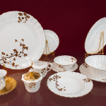 Angela Dinner Set - OBRD347 MS Department Store Oman
