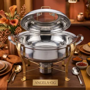 Angela Food Warmer - OWB1693 MS Department Store Oman