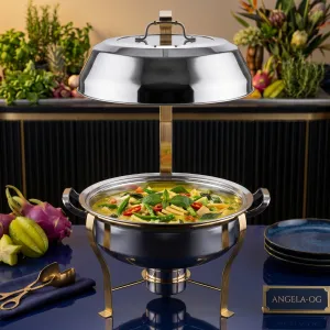 Angela Food Warmer - OWB1608 MS Department Store Oman