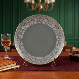 Angela Single Plate - OMK269 MS Department Store Oman