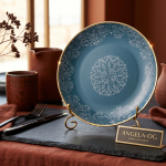 Angela Single Plate - OMK285 MS Department Store Oman