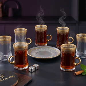 Angela Tea Set - OMK291 MS Department Store Oman
