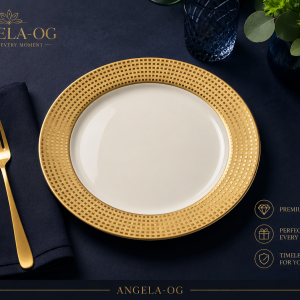 Angela Single Plate - ORM328 MS Department Store Oman