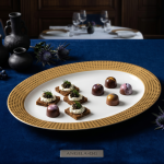 Angela Oval Platter - ORM336 MS Department Store Oman